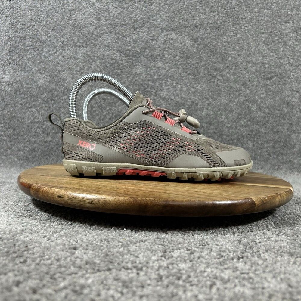 Xero Shoes Aqua X Sport Women’s Size 6 Morel Sunset Coral Athletic Running Shoes